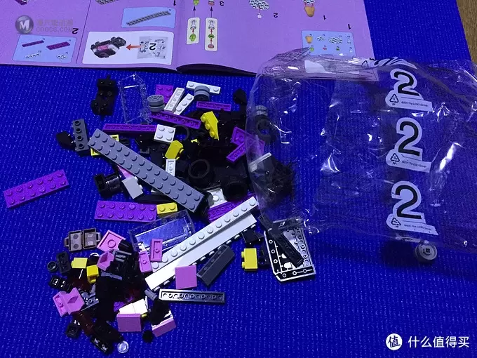 伪乐高迷的首秀!LEGO 乐高 Friends 41101 乐高女孩 心湖城大酒店 伪乐高迷的首秀!LEGO 乐高 Friends 41101 乐高女孩 心湖城大酒店