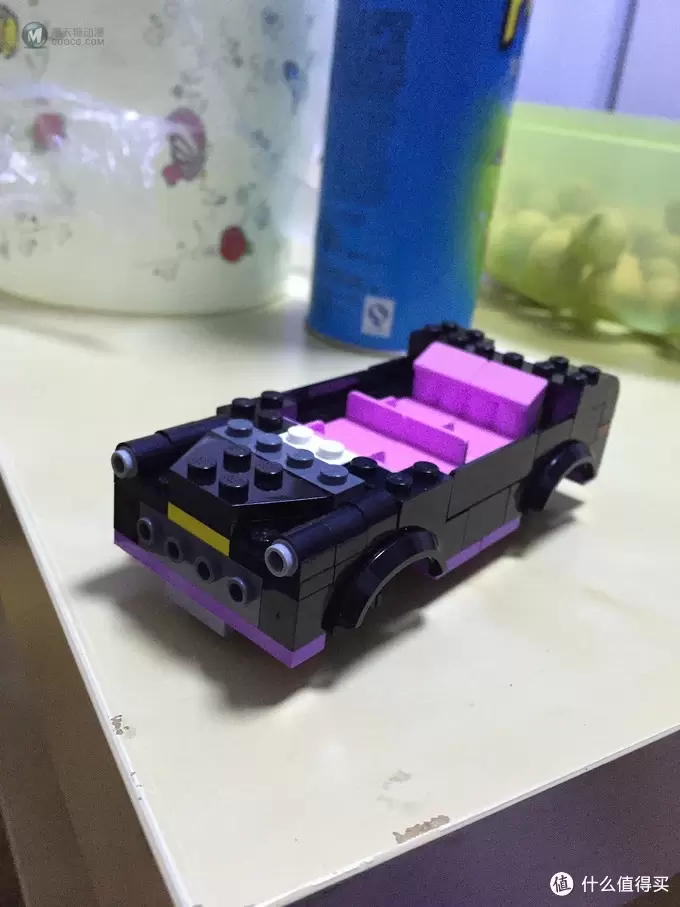 伪乐高迷的首秀!LEGO 乐高 Friends 41101 乐高女孩 心湖城大酒店 伪乐高迷的首秀!LEGO 乐高 Friends 41101 乐高女孩 心湖城大酒店