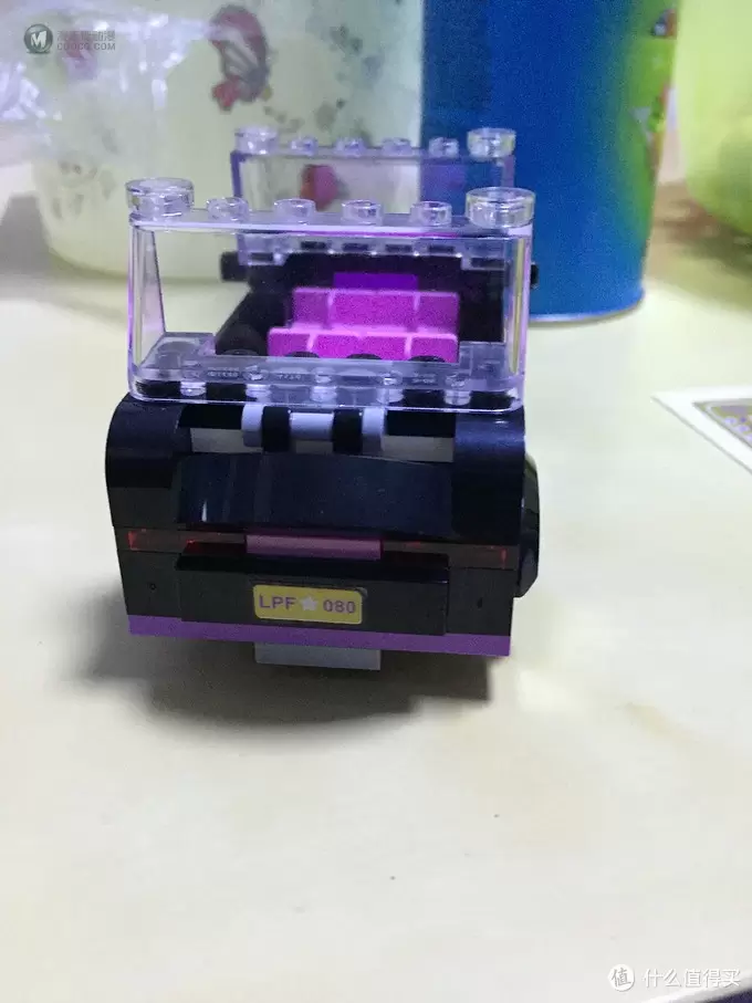 伪乐高迷的首秀!LEGO 乐高 Friends 41101 乐高女孩 心湖城大酒店 伪乐高迷的首秀!LEGO 乐高 Friends 41101 乐高女孩 心湖城大酒店