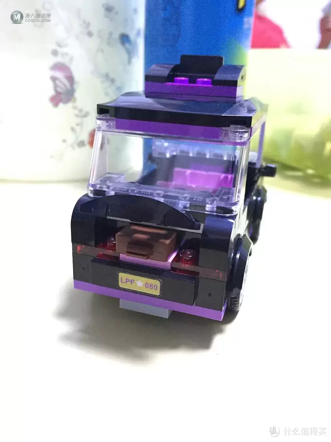 伪乐高迷的首秀!LEGO 乐高 Friends 41101 乐高女孩 心湖城大酒店 伪乐高迷的首秀!LEGO 乐高 Friends 41101 乐高女孩 心湖城大酒店