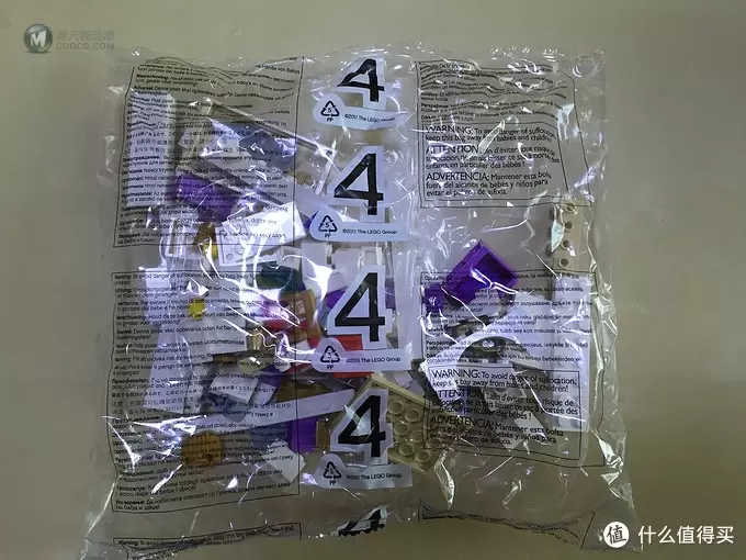 伪乐高迷的首秀!LEGO 乐高 Friends 41101 乐高女孩 心湖城大酒店 伪乐高迷的首秀!LEGO 乐高 Friends 41101 乐高女孩 心湖城大酒店