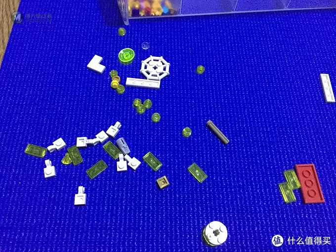 伪乐高迷的首秀!LEGO 乐高 Friends 41101 乐高女孩 心湖城大酒店 伪乐高迷的首秀!LEGO 乐高 Friends 41101 乐高女孩 心湖城大酒店
