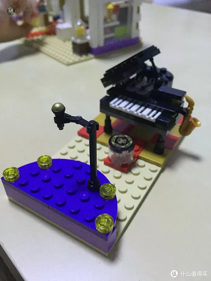 伪乐高迷的首秀!LEGO 乐高 Friends 41101 乐高女孩 心湖城大酒店 伪乐高迷的首秀!LEGO 乐高 Friends 41101 乐高女孩 心湖城大酒店