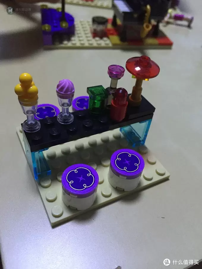 伪乐高迷的首秀!LEGO 乐高 Friends 41101 乐高女孩 心湖城大酒店 伪乐高迷的首秀!LEGO 乐高 Friends 41101 乐高女孩 心湖城大酒店
