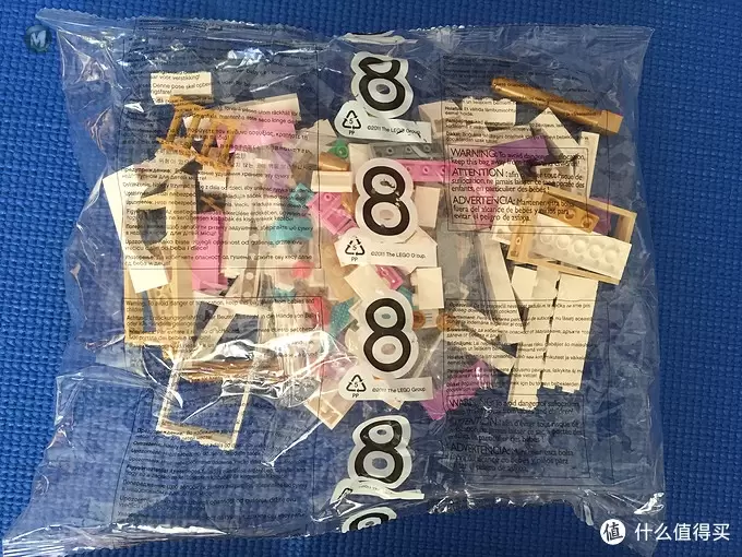 伪乐高迷的首秀!LEGO 乐高 Friends 41101 乐高女孩 心湖城大酒店 伪乐高迷的首秀!LEGO 乐高 Friends 41101 乐高女孩 心湖城大酒店