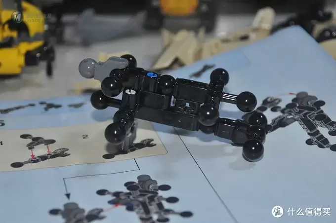 单反毁一生,LEGO穷三代 篇四十九:LEGO 星球大战 75112 General Grievous 格里维斯将军 单反毁一生,LEGO穷三代 篇四十九:LEGO 星球大战 75112 General Grievous 格里维斯将军