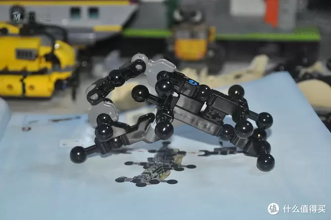 单反毁一生,LEGO穷三代 篇四十九:LEGO 星球大战 75112 General Grievous 格里维斯将军 单反毁一生,LEGO穷三代 篇四十九:LEGO 星球大战 75112 General Grievous 格里维斯将军