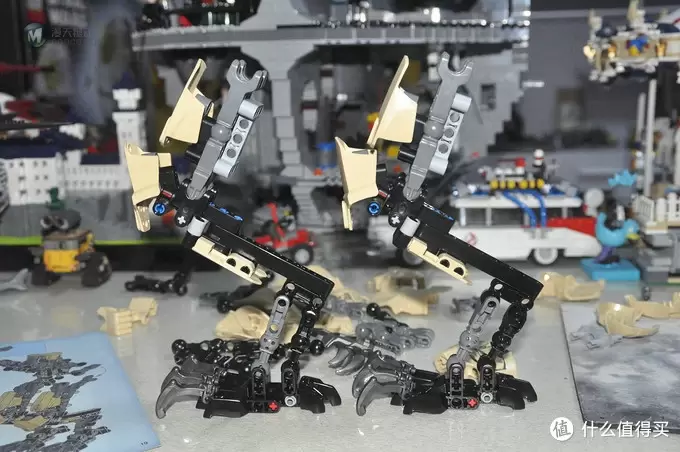 单反毁一生,LEGO穷三代 篇四十九:LEGO 星球大战 75112 General Grievous 格里维斯将军 单反毁一生,LEGO穷三代 篇四十九:LEGO 星球大战 75112 General Grievous 格里维斯将军