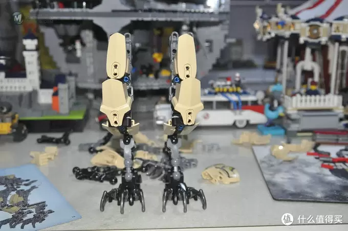 单反毁一生,LEGO穷三代 篇四十九:LEGO 星球大战 75112 General Grievous 格里维斯将军 单反毁一生,LEGO穷三代 篇四十九:LEGO 星球大战 75112 General Grievous 格里维斯将军