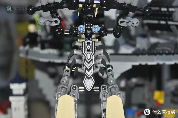单反毁一生,LEGO穷三代 篇四十九:LEGO 星球大战 75112 General Grievous 格里维斯将军 单反毁一生,LEGO穷三代 篇四十九:LEGO 星球大战 75112 General Grievous 格里维斯将军