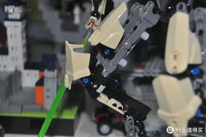 单反毁一生,LEGO穷三代 篇四十九:LEGO 星球大战 75112 General Grievous 格里维斯将军 单反毁一生,LEGO穷三代 篇四十九:LEGO 星球大战 75112 General Grievous 格里维斯将军