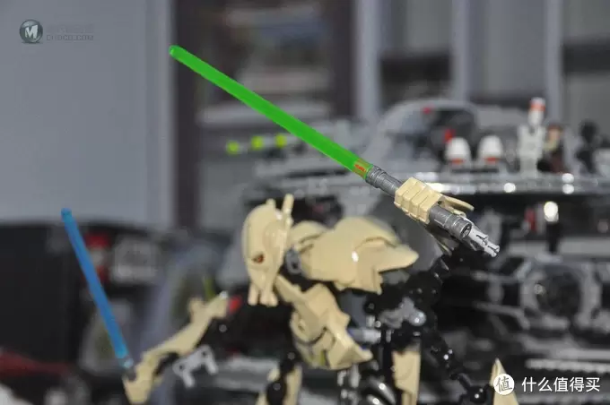 单反毁一生,LEGO穷三代 篇四十九:LEGO 星球大战 75112 General Grievous 格里维斯将军 单反毁一生,LEGO穷三代 篇四十九:LEGO 星球大战 75112 General Grievous 格里维斯将军
