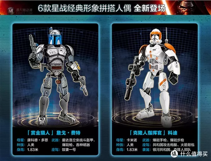 我真的是乐高——乐高星战系列75111 达斯•维达评测 我真的是乐高——乐高星战系列75111 达斯•维达评测