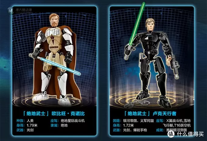 我真的是乐高——乐高星战系列75111 达斯•维达评测 我真的是乐高——乐高星战系列75111 达斯•维达评测