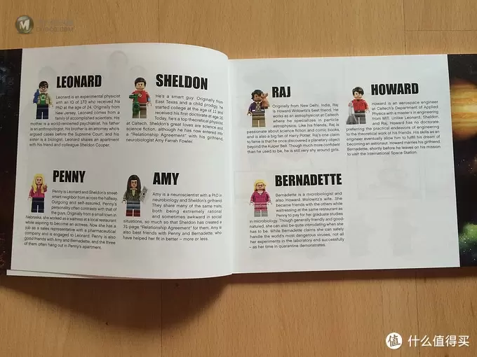 LEGO 乐高 21302 IDEAS系列之生活大爆炸 LEGO 乐高 21302 IDEAS系列之生活大爆炸
