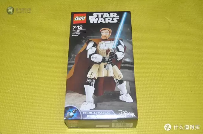 单反毁一生,LEGO穷三代 篇五十:LEGO 星球大战 75109 Obi-Wan Kenobi 欧比旺·肯诺比 单反毁一生,LEGO穷三代 篇五十:LEGO 星球大战 75109 Obi-Wan Kenobi 欧比旺·肯诺比
