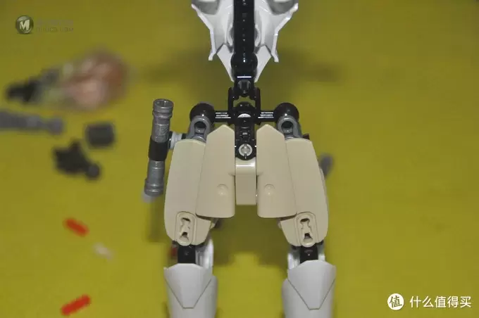 单反毁一生,LEGO穷三代 篇五十:LEGO 星球大战 75109 Obi-Wan Kenobi 欧比旺·肯诺比 单反毁一生,LEGO穷三代 篇五十:LEGO 星球大战 75109 Obi-Wan Kenobi 欧比旺·肯诺比