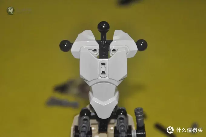 单反毁一生,LEGO穷三代 篇五十:LEGO 星球大战 75109 Obi-Wan Kenobi 欧比旺·肯诺比 单反毁一生,LEGO穷三代 篇五十:LEGO 星球大战 75109 Obi-Wan Kenobi 欧比旺·肯诺比