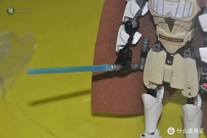 单反毁一生,LEGO穷三代 篇五十:LEGO 星球大战 75109 Obi-Wan Kenobi 欧比旺·肯诺比 单反毁一生,LEGO穷三代 篇五十:LEGO 星球大战 75109 Obi-Wan Kenobi 欧比旺·肯诺比
