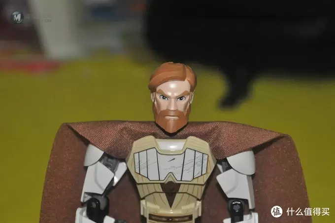 单反毁一生,LEGO穷三代 篇五十:LEGO 星球大战 75109 Obi-Wan Kenobi 欧比旺·肯诺比 单反毁一生,LEGO穷三代 篇五十:LEGO 星球大战 75109 Obi-Wan Kenobi 欧比旺·肯诺比