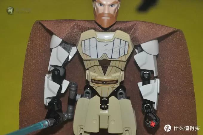 单反毁一生,LEGO穷三代 篇五十:LEGO 星球大战 75109 Obi-Wan Kenobi 欧比旺·肯诺比 单反毁一生,LEGO穷三代 篇五十:LEGO 星球大战 75109 Obi-Wan Kenobi 欧比旺·肯诺比