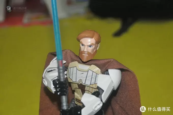 单反毁一生,LEGO穷三代 篇五十:LEGO 星球大战 75109 Obi-Wan Kenobi 欧比旺·肯诺比 单反毁一生,LEGO穷三代 篇五十:LEGO 星球大战 75109 Obi-Wan Kenobi 欧比旺·肯诺比