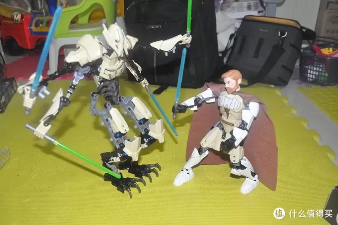 单反毁一生,LEGO穷三代 篇五十:LEGO 星球大战 75109 Obi-Wan Kenobi 欧比旺·肯诺比 单反毁一生,LEGO穷三代 篇五十:LEGO 星球大战 75109 Obi-Wan Kenobi 欧比旺·肯诺比