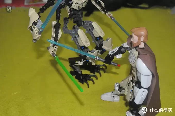 单反毁一生,LEGO穷三代 篇五十:LEGO 星球大战 75109 Obi-Wan Kenobi 欧比旺·肯诺比 单反毁一生,LEGO穷三代 篇五十:LEGO 星球大战 75109 Obi-Wan Kenobi 欧比旺·肯诺比