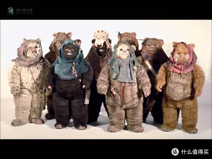 LEGO 乐高 10236 Ewok Village 星战小熊村品鉴 LEGO 乐高 10236 Ewok Village 星战小熊村品鉴