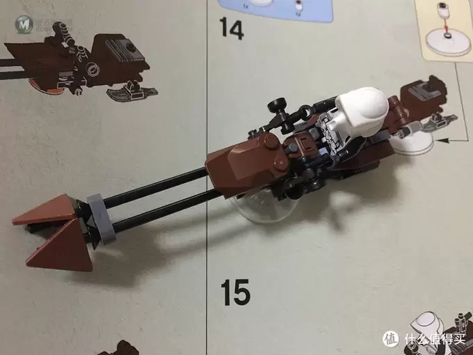 LEGO 乐高 10236 Ewok Village 星战小熊村品鉴 LEGO 乐高 10236 Ewok Village 星战小熊村品鉴