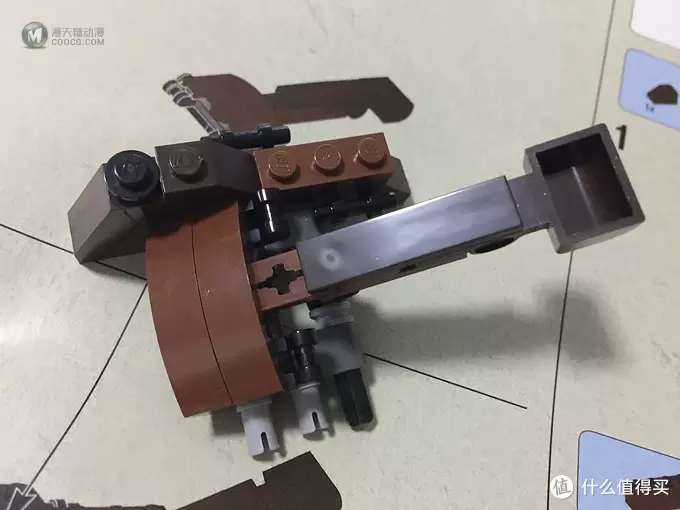 LEGO 乐高 10236 Ewok Village 星战小熊村品鉴 LEGO 乐高 10236 Ewok Village 星战小熊村品鉴