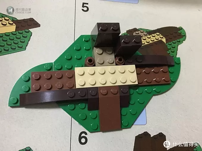 LEGO 乐高 10236 Ewok Village 星战小熊村品鉴 LEGO 乐高 10236 Ewok Village 星战小熊村品鉴