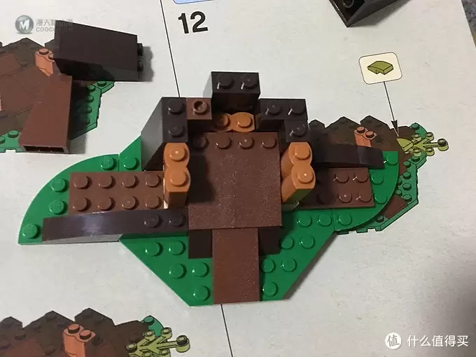 LEGO 乐高 10236 Ewok Village 星战小熊村品鉴 LEGO 乐高 10236 Ewok Village 星战小熊村品鉴