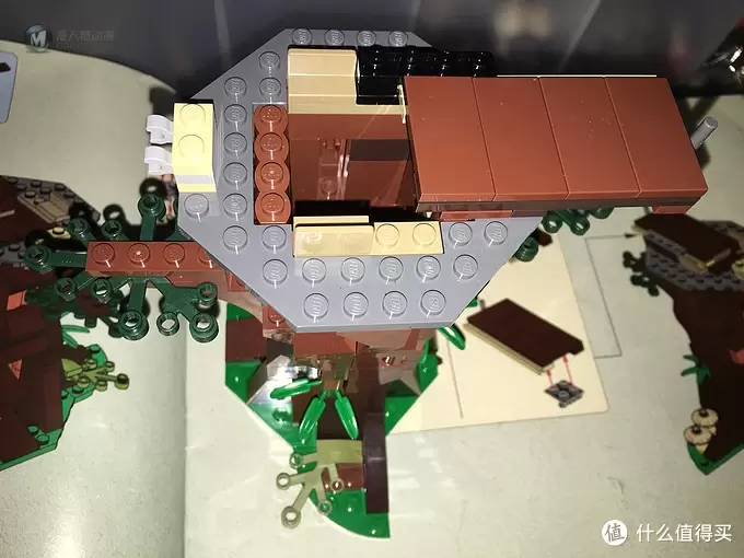LEGO 乐高 10236 Ewok Village 星战小熊村品鉴 LEGO 乐高 10236 Ewok Village 星战小熊村品鉴