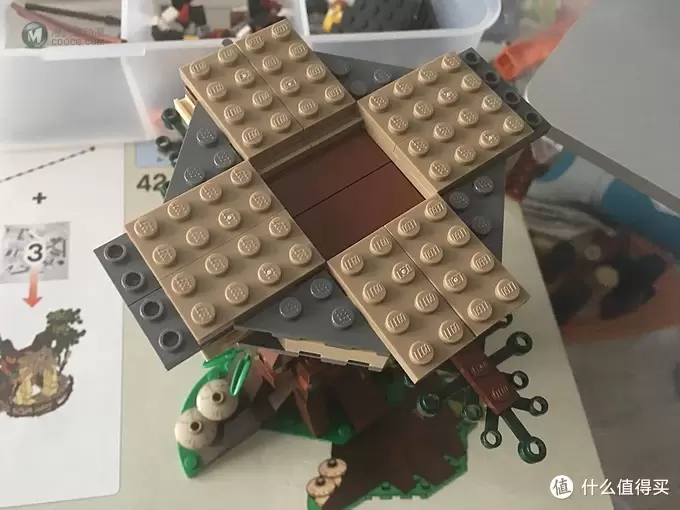 LEGO 乐高 10236 Ewok Village 星战小熊村品鉴 LEGO 乐高 10236 Ewok Village 星战小熊村品鉴