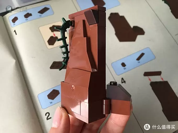 LEGO 乐高 10236 Ewok Village 星战小熊村品鉴 LEGO 乐高 10236 Ewok Village 星战小熊村品鉴