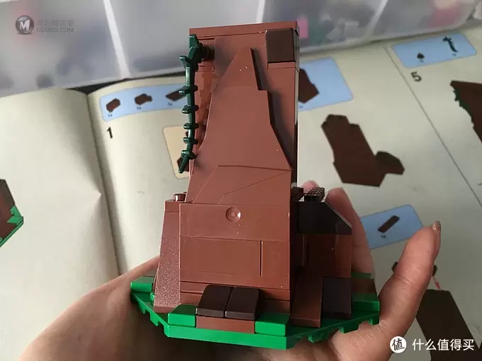 LEGO 乐高 10236 Ewok Village 星战小熊村品鉴 LEGO 乐高 10236 Ewok Village 星战小熊村品鉴