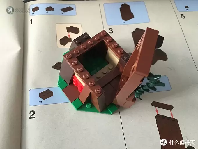 LEGO 乐高 10236 Ewok Village 星战小熊村品鉴 LEGO 乐高 10236 Ewok Village 星战小熊村品鉴