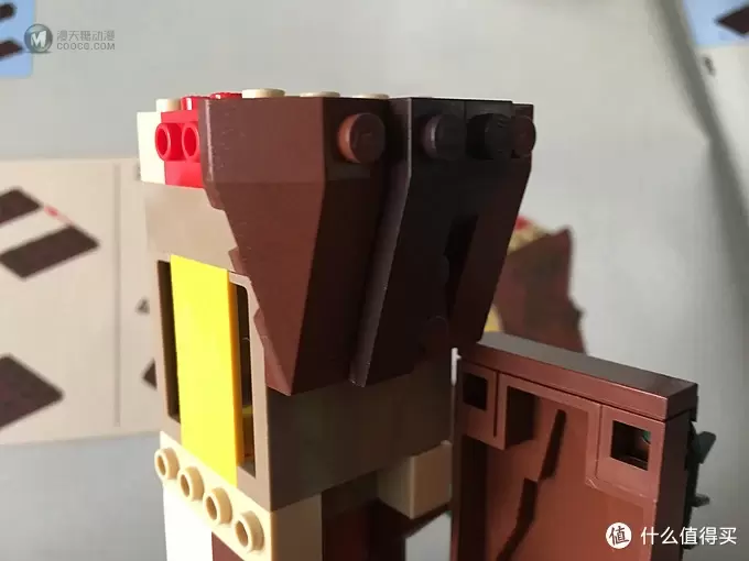 LEGO 乐高 10236 Ewok Village 星战小熊村品鉴 LEGO 乐高 10236 Ewok Village 星战小熊村品鉴