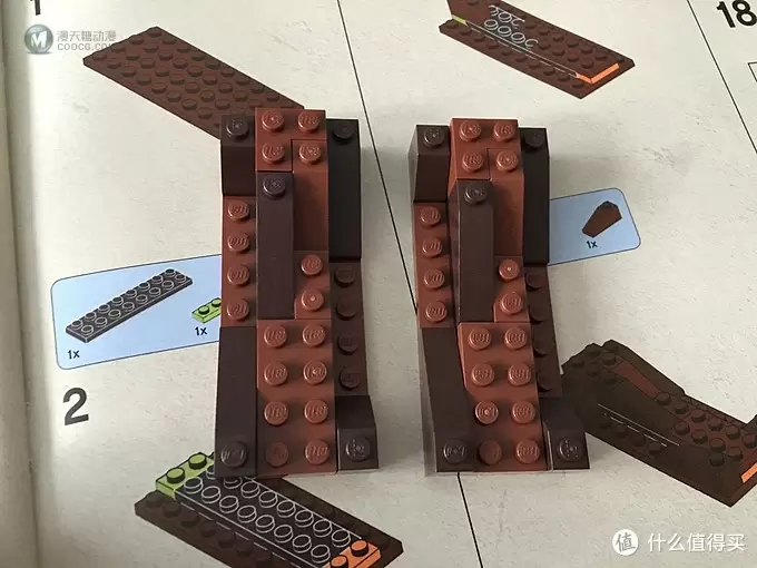 LEGO 乐高 10236 Ewok Village 星战小熊村品鉴 LEGO 乐高 10236 Ewok Village 星战小熊村品鉴