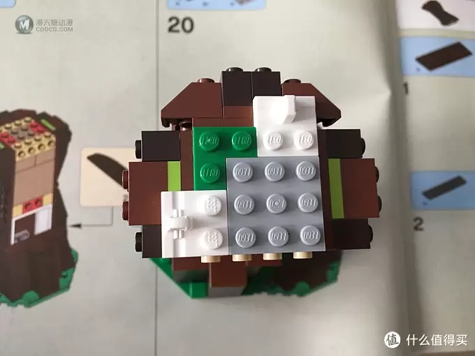 LEGO 乐高 10236 Ewok Village 星战小熊村品鉴 LEGO 乐高 10236 Ewok Village 星战小熊村品鉴