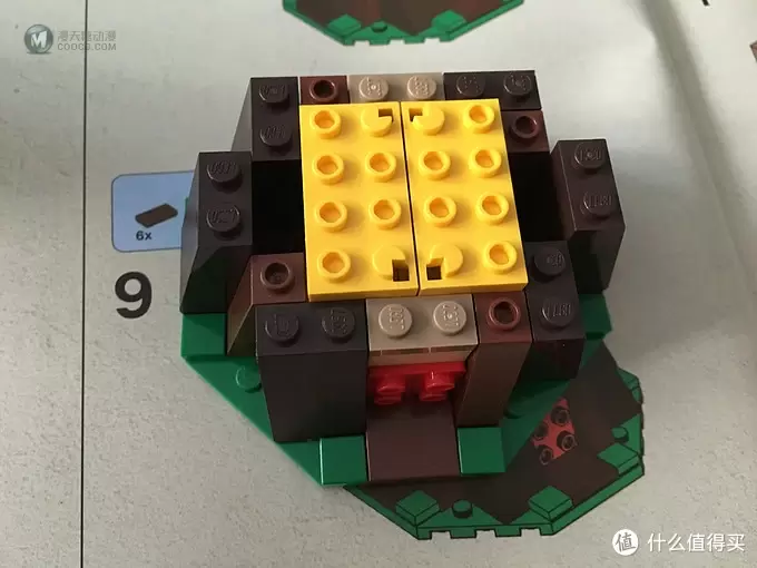 LEGO 乐高 10236 Ewok Village 星战小熊村品鉴 LEGO 乐高 10236 Ewok Village 星战小熊村品鉴