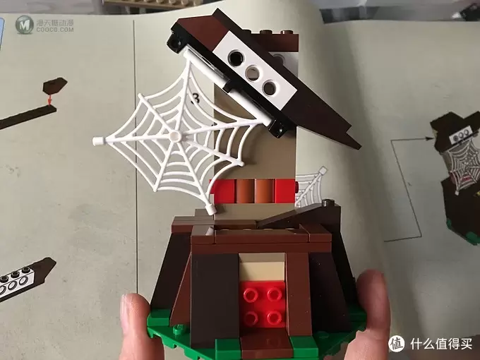 LEGO 乐高 10236 Ewok Village 星战小熊村品鉴 LEGO 乐高 10236 Ewok Village 星战小熊村品鉴