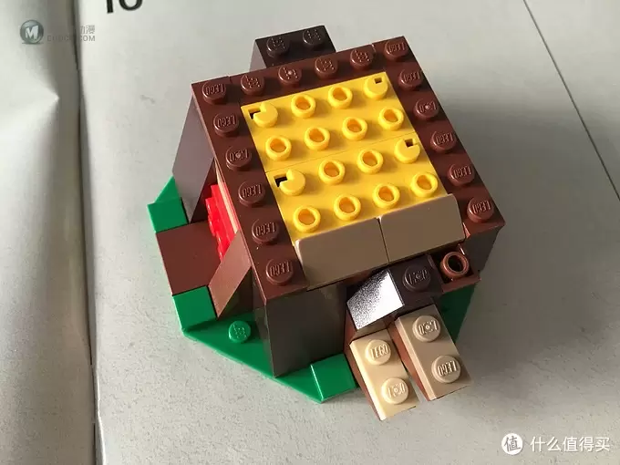 LEGO 乐高 10236 Ewok Village 星战小熊村品鉴 LEGO 乐高 10236 Ewok Village 星战小熊村品鉴