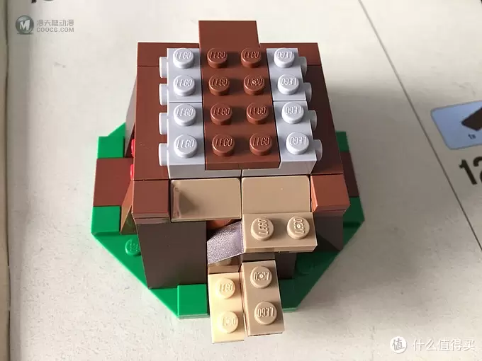 LEGO 乐高 10236 Ewok Village 星战小熊村品鉴 LEGO 乐高 10236 Ewok Village 星战小熊村品鉴