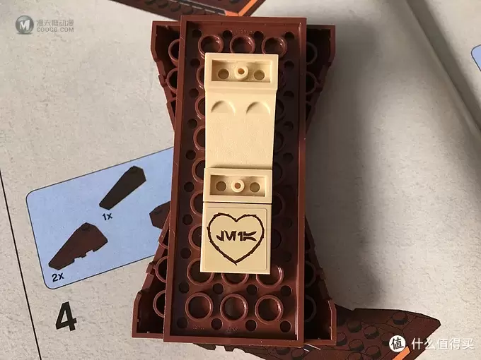 LEGO 乐高 10236 Ewok Village 星战小熊村品鉴 LEGO 乐高 10236 Ewok Village 星战小熊村品鉴