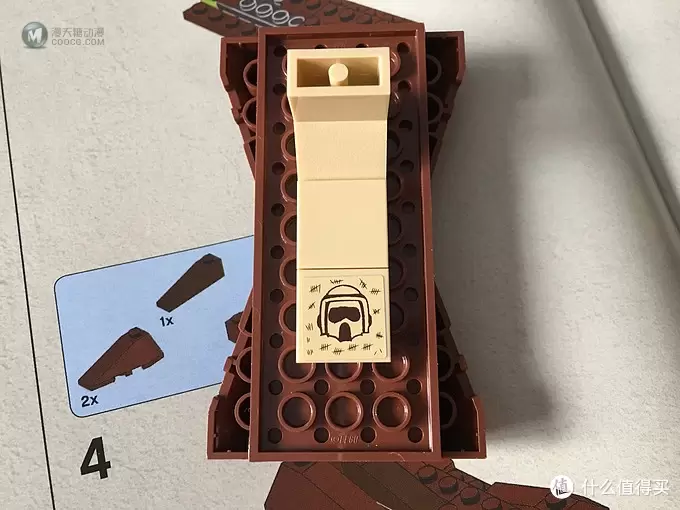 LEGO 乐高 10236 Ewok Village 星战小熊村品鉴 LEGO 乐高 10236 Ewok Village 星战小熊村品鉴