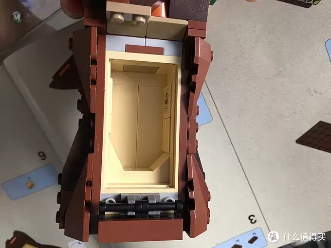 LEGO 乐高 10236 Ewok Village 星战小熊村品鉴 LEGO 乐高 10236 Ewok Village 星战小熊村品鉴