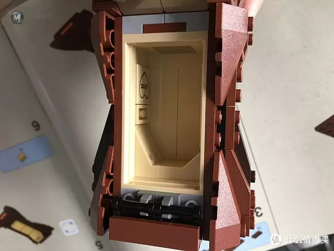 LEGO 乐高 10236 Ewok Village 星战小熊村品鉴 LEGO 乐高 10236 Ewok Village 星战小熊村品鉴
