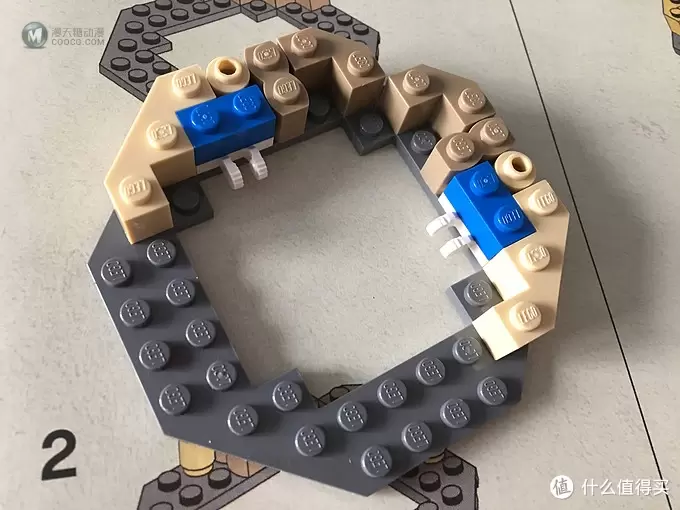 LEGO 乐高 10236 Ewok Village 星战小熊村品鉴 LEGO 乐高 10236 Ewok Village 星战小熊村品鉴